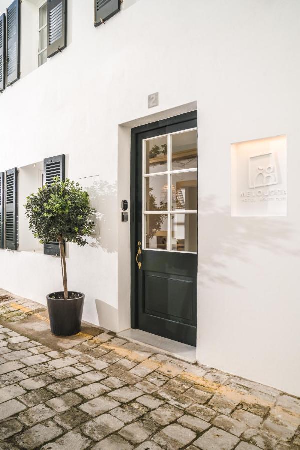 Meloussa Boutique Hotel Ciutadella  Exterior photo